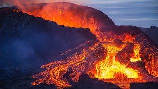 The Volcano Drone shot that ended up on CNN! ft. Joey Helms