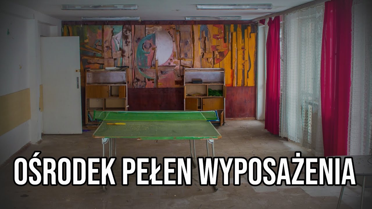 Opuszczony ośrodek wysoko w górach PEŁNY WYPOSAŻENIA | Typowy Urbex POV GoUrbex