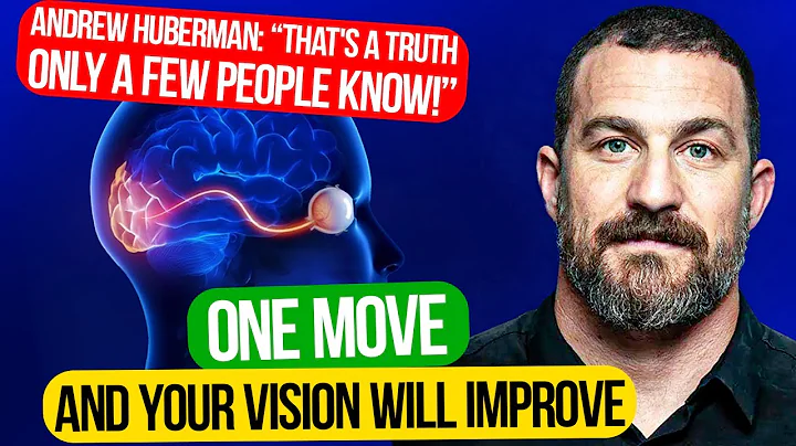 EYESIGHT HACKS 2025! Protect Your Vision with These 5 Methods | Andrew Huberman