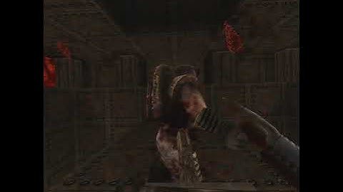 QUAKE GEAR VR //OCULUS GO// ZERSTORER MOD