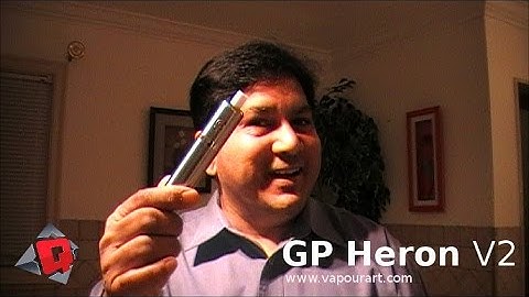 GP Heron V2 : A Sneak-Peek