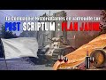 La compagnie historiagames en vadrouille sur post scriptum  plan jaune