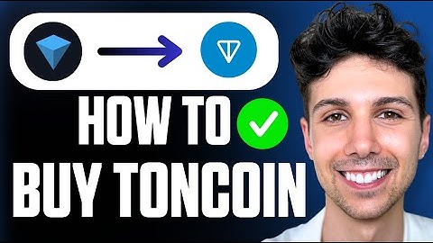 How To Buy Toncoin Using TonKeeper Wallet - Beginner Tutorial