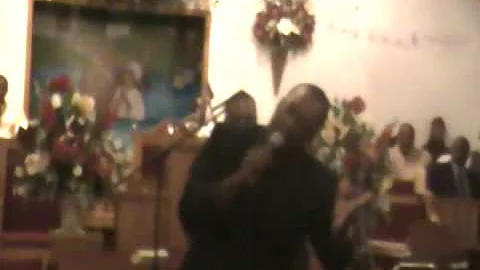 Pastor Alphonso D Bowen & Friends   "Other Shore"