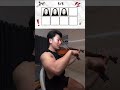 Beat challenge on the Violin🎻 GHIBLI EDITION ジブリVer.