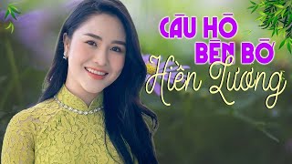 Câu Hò Bên Bờ Hiền Lương, Người Đi Xây Hồ Kẻ Gỗ 🍀 Cô Gái Hát Về Miền Trung Với Tất Cả Trái Tim