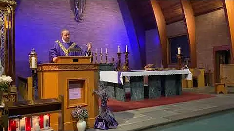 Living in Fear - Fr. David Rider
