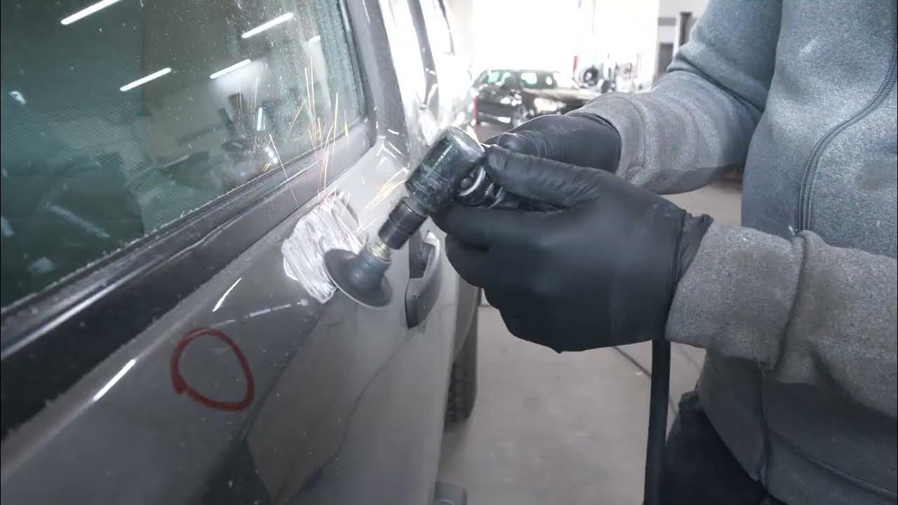 GARAGE AUTOMOBILE À BOURGES (18) CARROSSERIE YUCEL YouTube