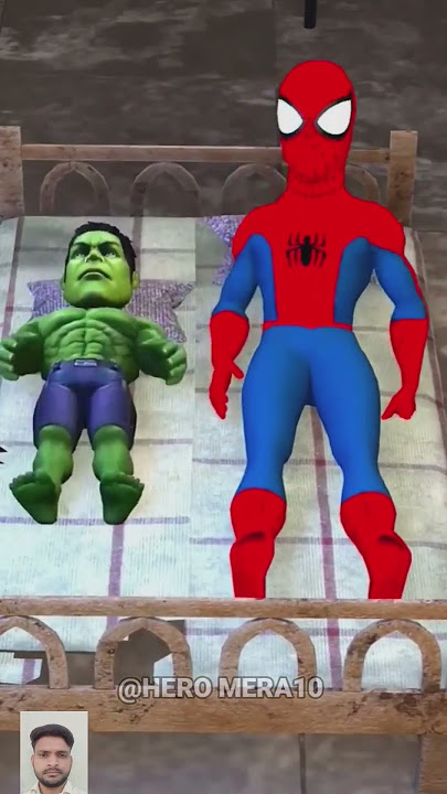 suparmen hot hulk #viralreels #fannydance #comedyvideo #terenging #spiderman #viralvideo #viralsho