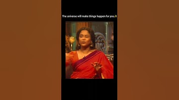 This is how universe make things happen. #lawofattraction #manifestation #universe