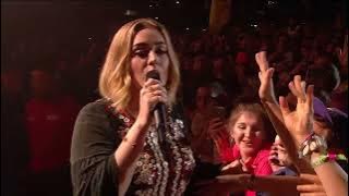 Adele - Someone Like You - Live at Glastonbury festival