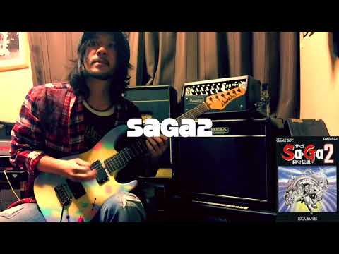Sa・Ga2 秘宝伝説 必殺の一撃