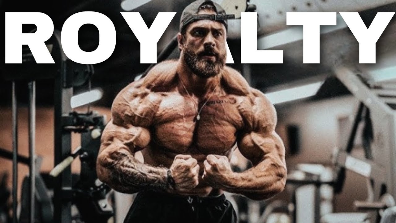 GYM MOTIVACION-CBUM - Chris BumsteadROYALTY/PHONK #motivation #music 