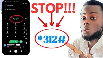 STOP Buying Data Using 312# | 6 New codes for buying data for any network