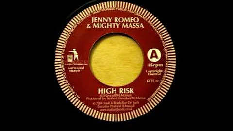 RDT02 Jennifer Romeo - High Risk + Mighy Massa - V...