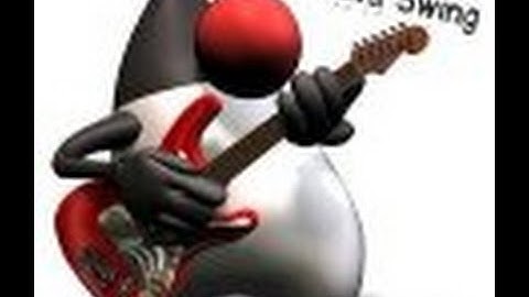 Java SWING - Creare una finestra top level -  Parte 1