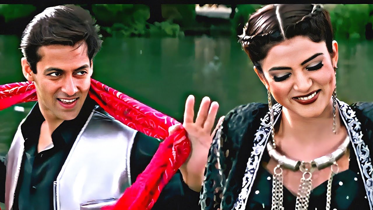 Chunnari Chunnari | Biwi No.1 | Salman Khan | Sushmita Sen | Abhijeet Bhattacharya | Anuradha Sriram Chunnari Chunnari | Biwi No.1 | Salman Khan | Sushmita Sen | Abhijeet Bhattacharya | Anuradha Sriram