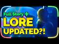 - UPDATED - Mario Galaxy 2 Rosalina Storybook | *All 5 Chapters + NEW Epilogue!*