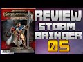 Review magazine warhammer stormbringer 05 fr