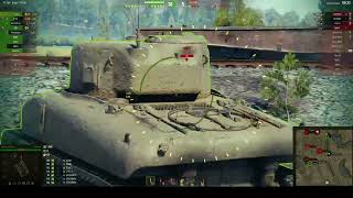 : World of Tanks - T1 Heavy  Tank  2 X1