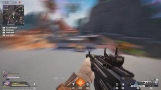 120fps clip + tekno blur test (Farlight 84)