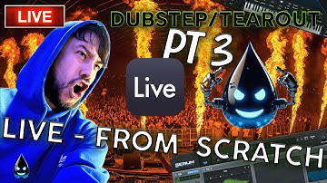 FINISHING a DUBSTEP/TEAROUT GUITAR SONG FROM SCRATCH!! (Part.3)