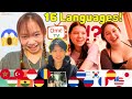 This is how languages connect people  ometv