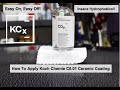 How-To Apply Koch Chemie C0.01 Ceramic Coating | Application and Water Test | Review