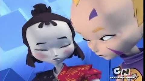 Code Lyoko Se2 - Ep23 Franz Hopper - Screen 10