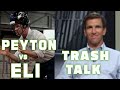 Best of Peyton vs. Eli Manning Trash Talk from Monday Night Football | Week 1