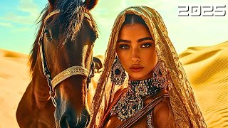Ancient Arabic Music - Nomadic Bliss - Calming Oud & Ancient Desert Tones