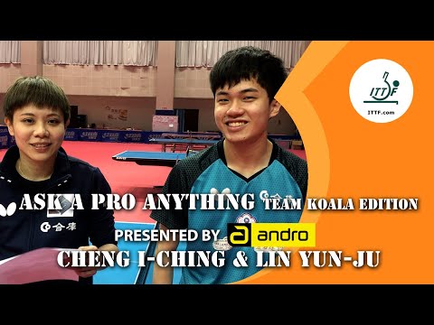 Lin Yun Ju Cheng I Ching AskAProAnything Presented By Andro