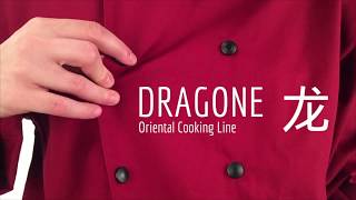 Dragone Cooking Line, the meeting point between Orient and Occident