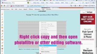 WMM tutorial-Scan Lines(Vista&XP)