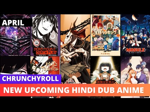 Crunchyroll Adds 11 Hindi Dubbed Anime, Check Full List Here