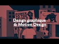 Formation  design graphique  motion design  lisaa paris