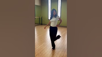 Thumbnail of Argentine Tango Technique: Walk and Ocho #dance #tangopractice #argentinetango #tango