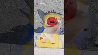 Banana Doong Doong Bottle