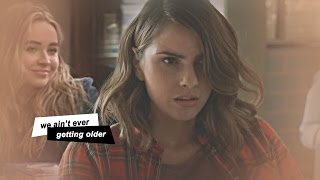 malia/maya  • pull me closer