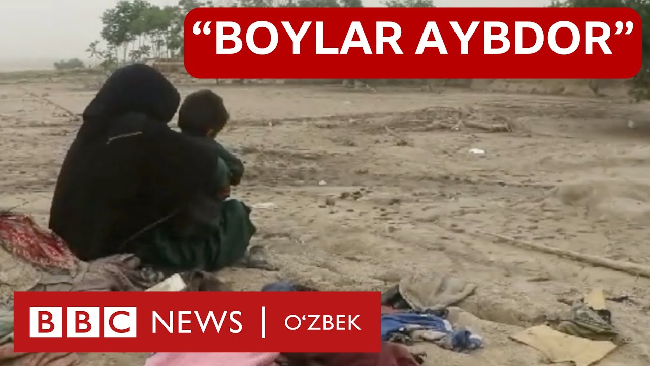 Толибон Афғонистон бой давлатлар касрига қолаётганини айтди. Бу гапда жон борми? - BBC News O'zbek