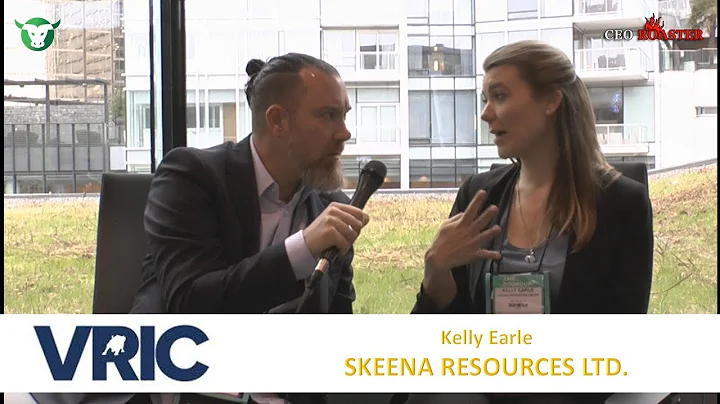 Skeena Resources Ltd.: #VRIC2018 Video-Interview K...