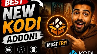 Check out This Best Kodi Addon for 2026 screenshot 1