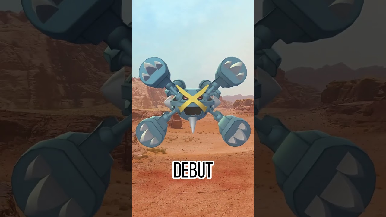 How to Move in Pokemon Go & Find Mega Metagross in Raid ?🤩- Mega Metagross Raid Day (3 Hours ONLY)