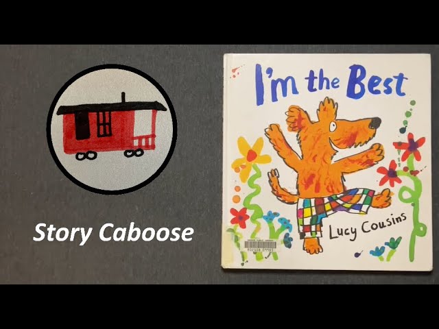I'm the Best | Children's Book Read Aloud - YouTube