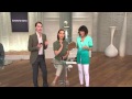 Edward Bess Black Sea Golden Hour Bronzing Mousse With Face Brush With Amy Stran 