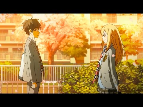 Your lie in April -Beautiful Piano/Violin Music