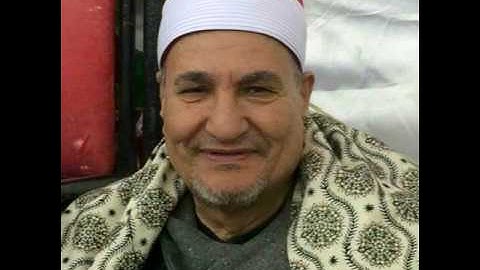 تلاوه رائعه للشيخ محمد الطنطاوى من سوره النمل
