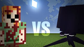 Giant Alex Vs Wither Strom