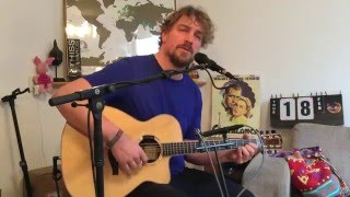 "Going home" Jon Allen - Gisen - Live Acoustic Cover