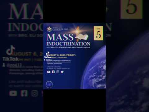 Day5 Mass indoctrination